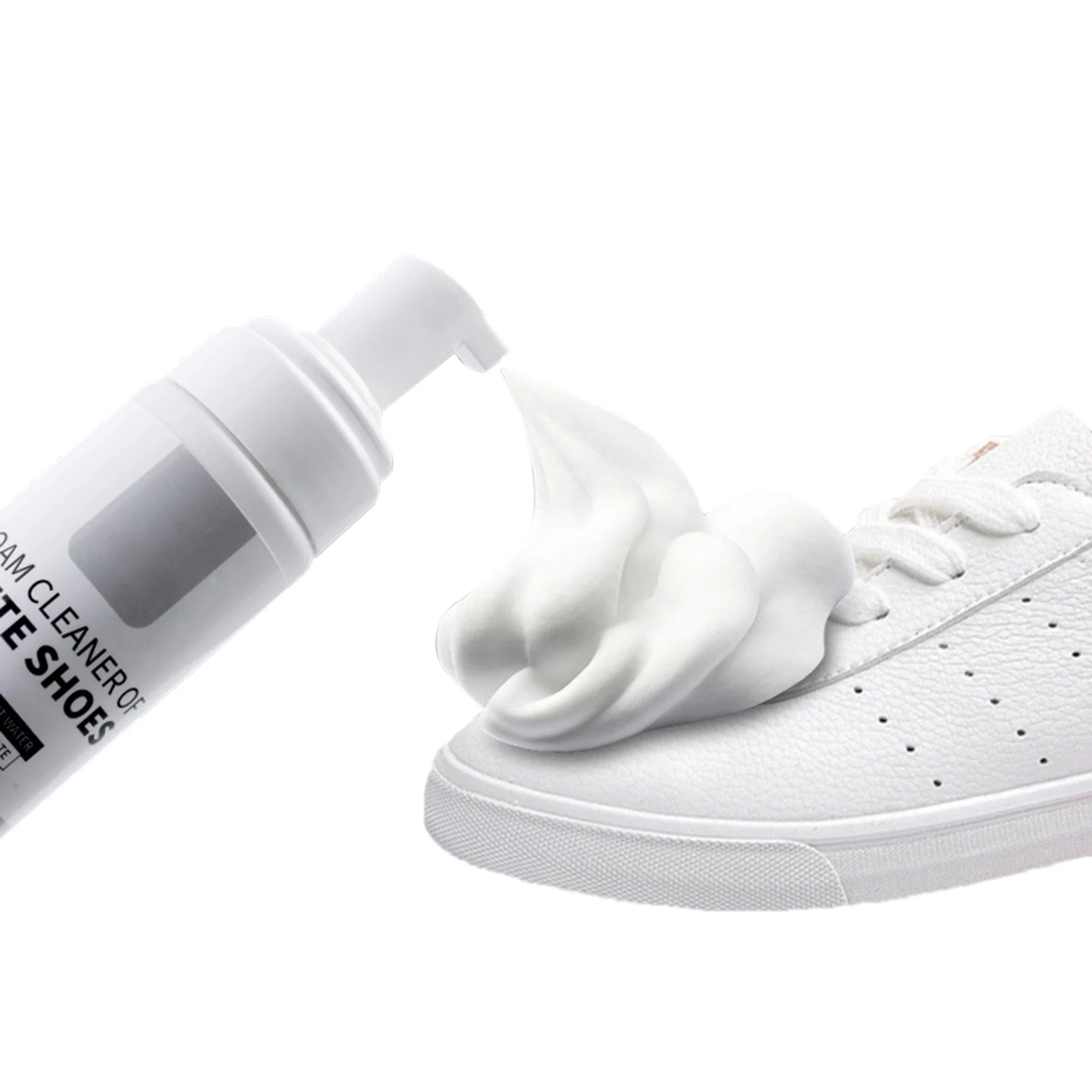 Sneaker Care Whitener - 200ml 신발 화이트닝 화이트 신발 클리어링