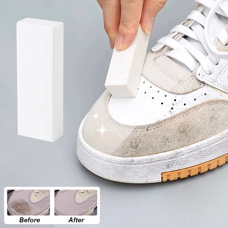 Sneaker Care Whitener - 2026 스웨이드 & 스니커즈 신발 클리닝