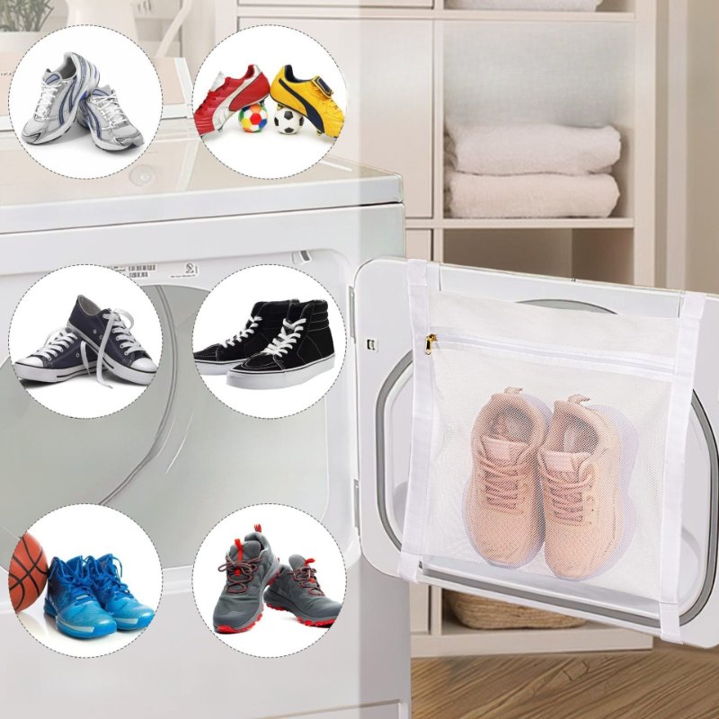 Sneaker Care Laundry - 세탁 운동화 건조 가방 신발 세탁