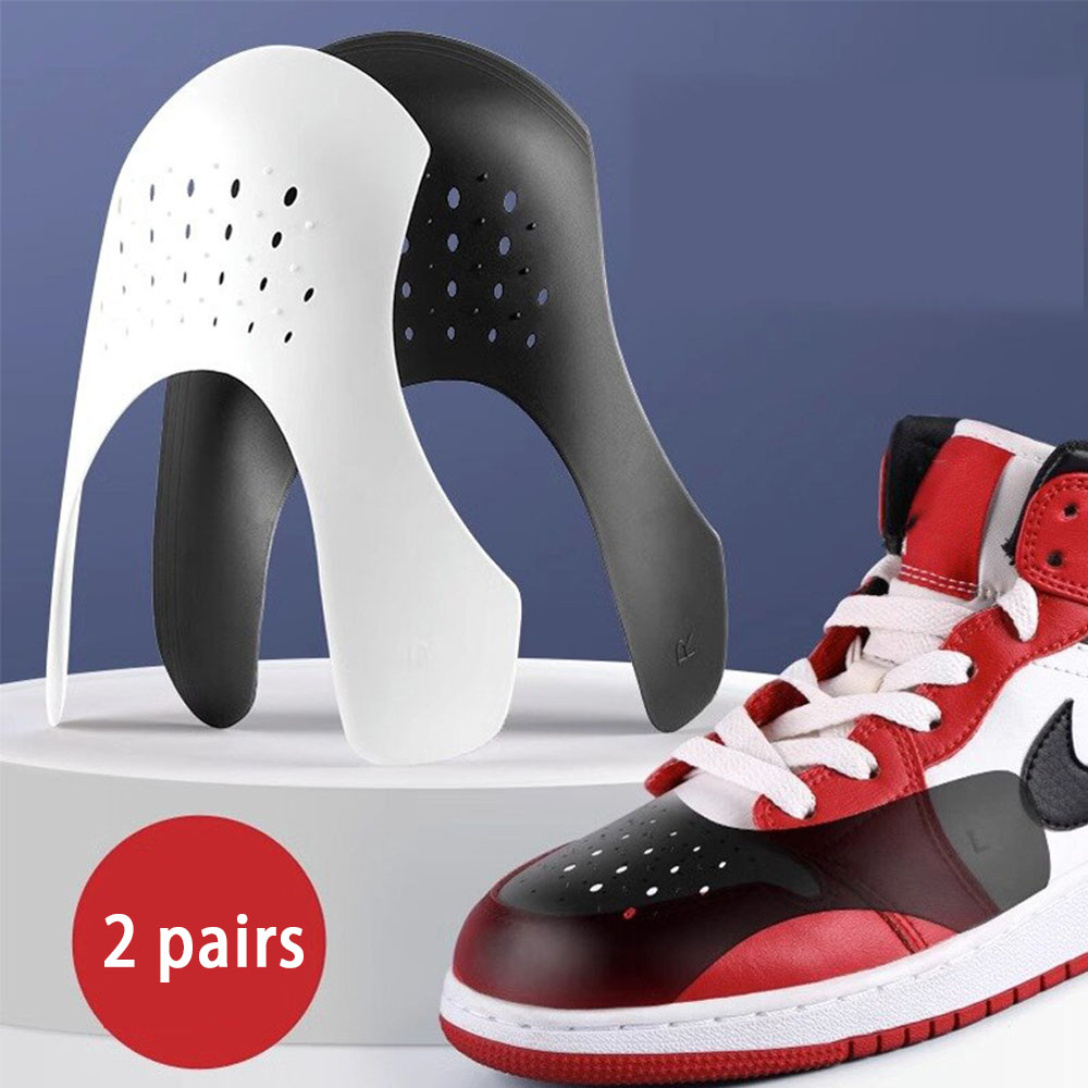 Crease Protector Toe - 4Pcs 주름 보호기 신발 머리 운동화