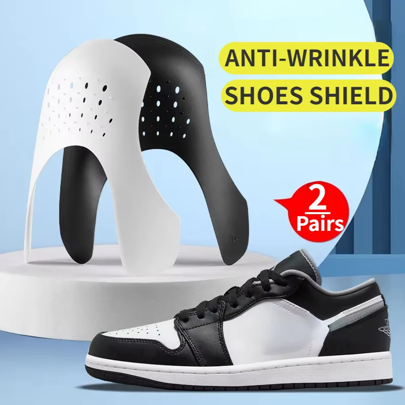 Crease Protector Toe - 스니커즈 토캡용 구김 방지 신발 보호대,