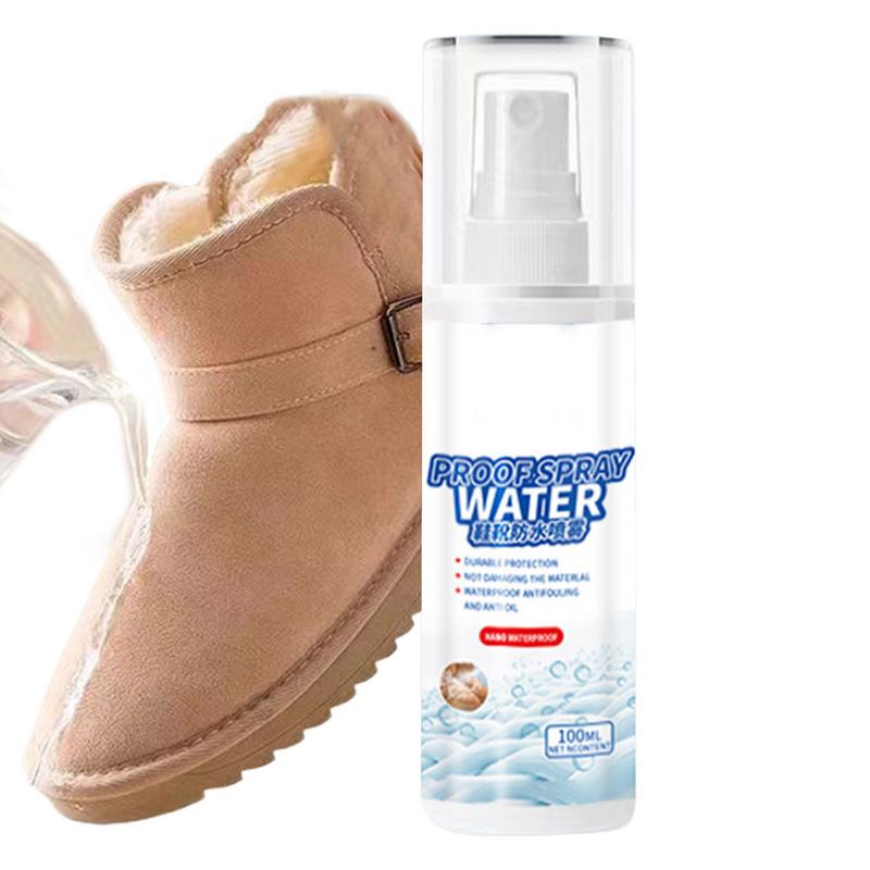 Waterproof Spray Shoe - 물 및 얼룩 신발 보호대 얼룩