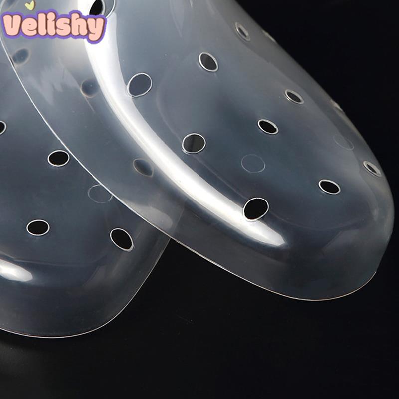 주름 방지 보호대 벤딩 크랙 토 캡, 지지대 신발 스트 - Crease Protector Toe 리뷰 및 가격
