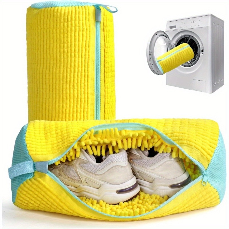 신발 세탁망 39x19cm 메쉬 세탁 보호망 (스니커즈 - Sneaker Care Laundry 리뷰 및 가격