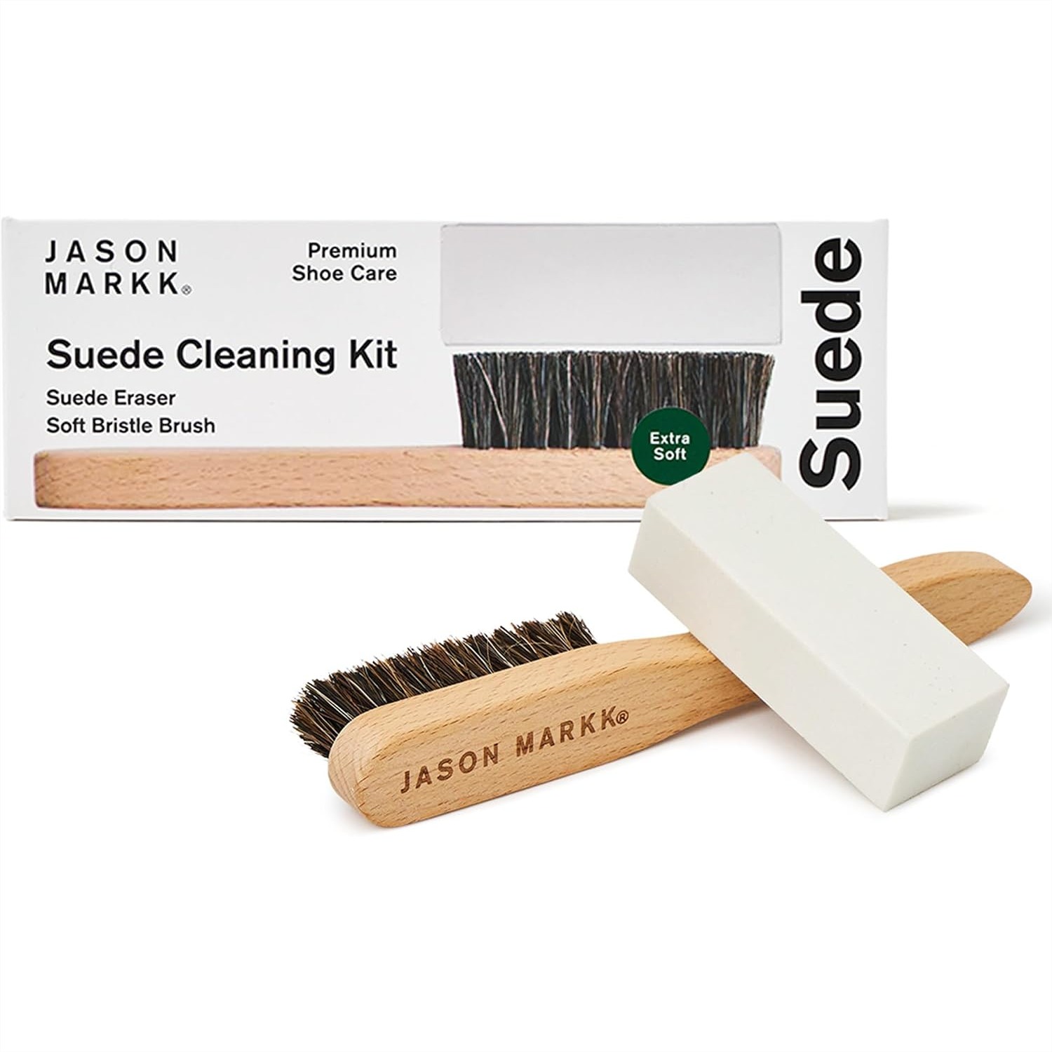 스웨이드 신발 세척 키트 (브러쉬 & 얼룩 제거제 포함 - Sneaker Care Kit 리뷰 및 가격