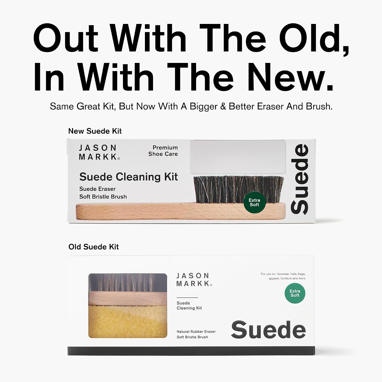 스웨이드 신발 세척 키트 (브러쉬 & 얼룩 제거제 포함 - Sneaker Care Kit 리뷰 및 가격