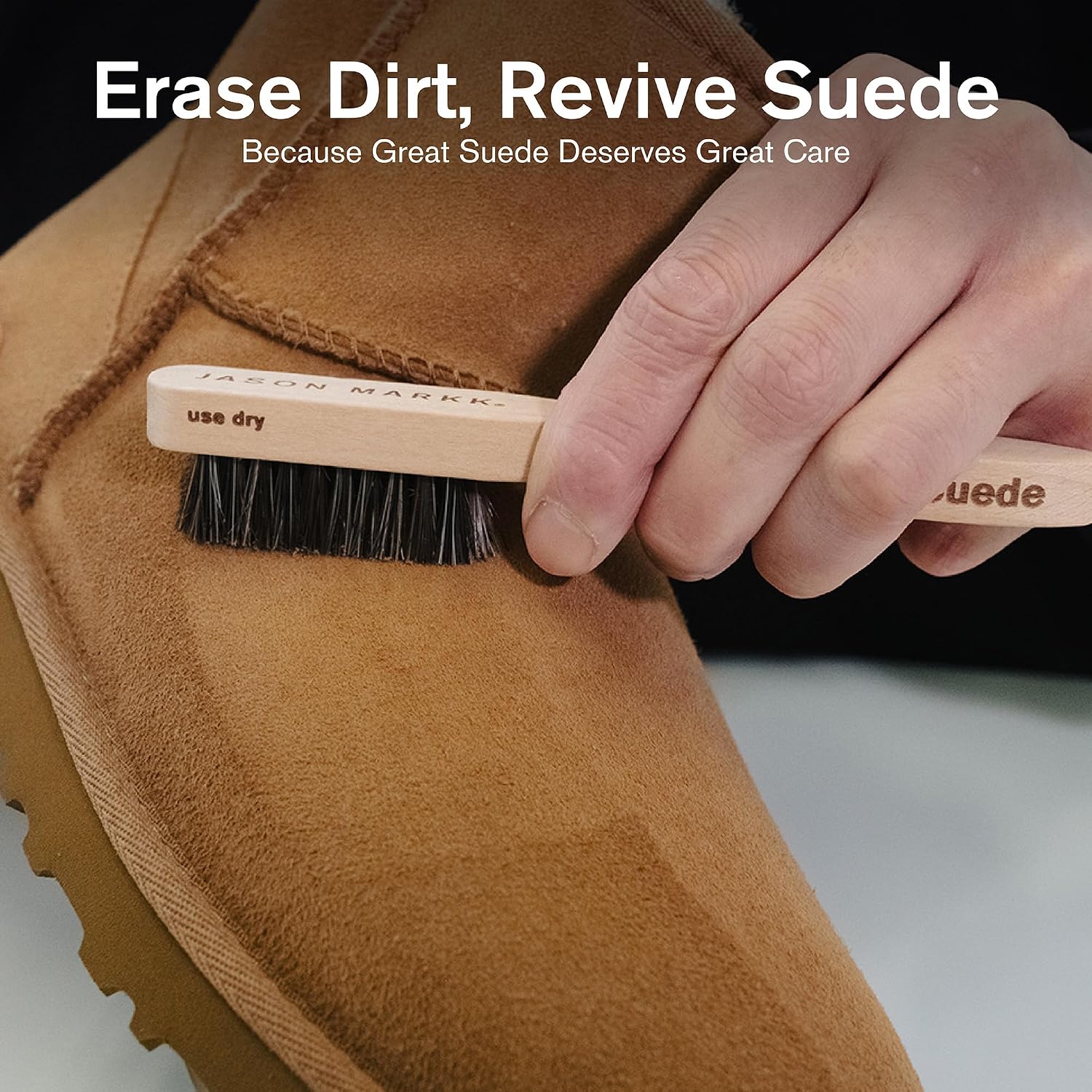 스웨이드 신발 세척 키트 (브러쉬 & 얼룩 제거제 포함 - Sneaker Care Kit 리뷰 및 가격