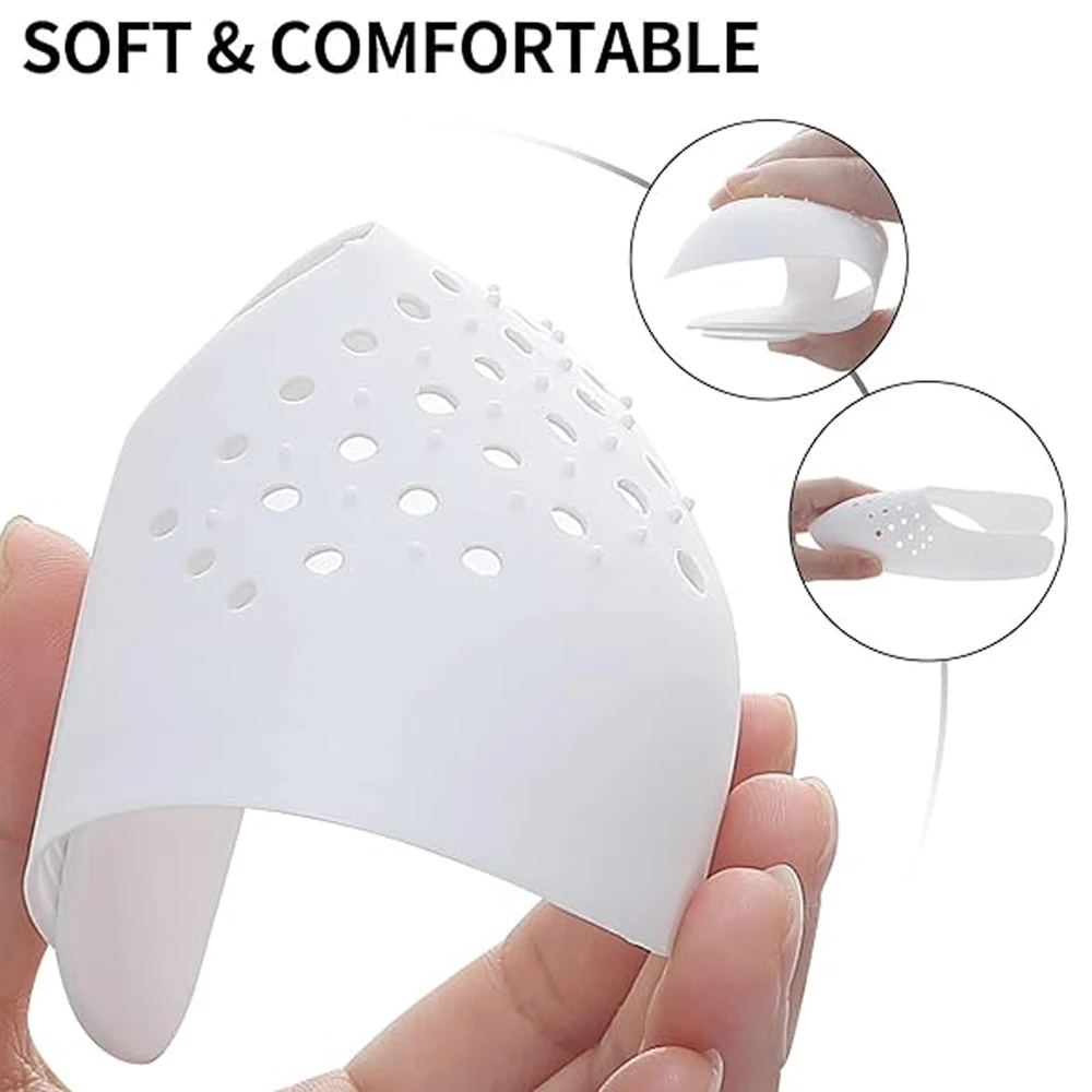 5쌍 구김 방지 신발 헤드 스트레처 스니커즈 구김 방지 - Crease Protector Toe 리뷰 및 가격