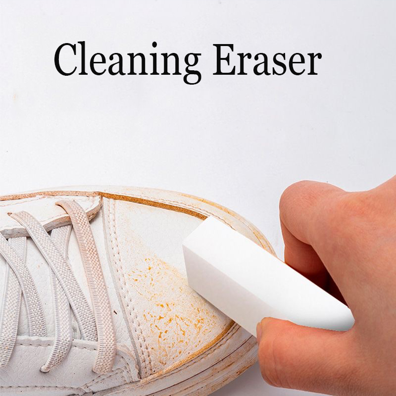 스웨이드 및 스니커즈 신발 세척 지우개 무광 가죽 신발 - Sneaker Care Whitener 리뷰 및 가격