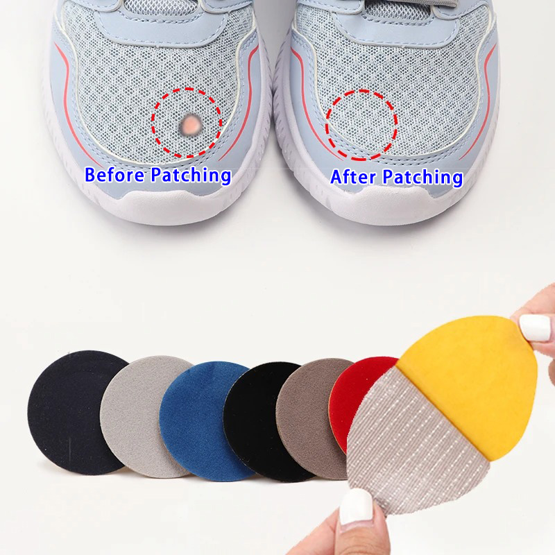 운동화 수리 마모 방지 패치 신발 스티커 발 뒤꿈치 보 - Sneaker Care Kit 리뷰 및 가격