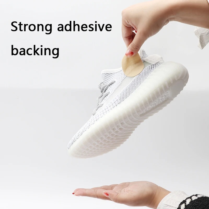 운동화 수리 마모 방지 패치 신발 스티커 발 뒤꿈치 보 - Sneaker Care Kit 리뷰 및 가격
