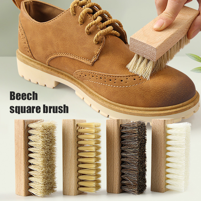 1PC 돼지 강모 슬리퍼에 대 한 신발 브러시 운동 화 - Sneaker Care Kit 리뷰 및 가격