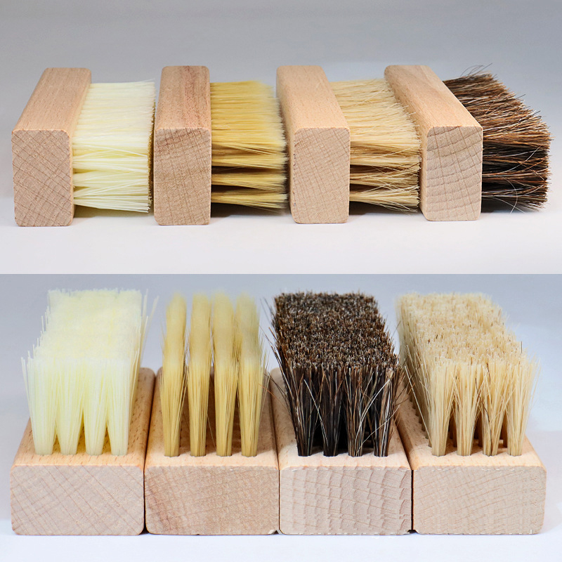 1PC 돼지 강모 슬리퍼에 대 한 신발 브러시 운동 화 - Sneaker Care Kit 리뷰 및 가격