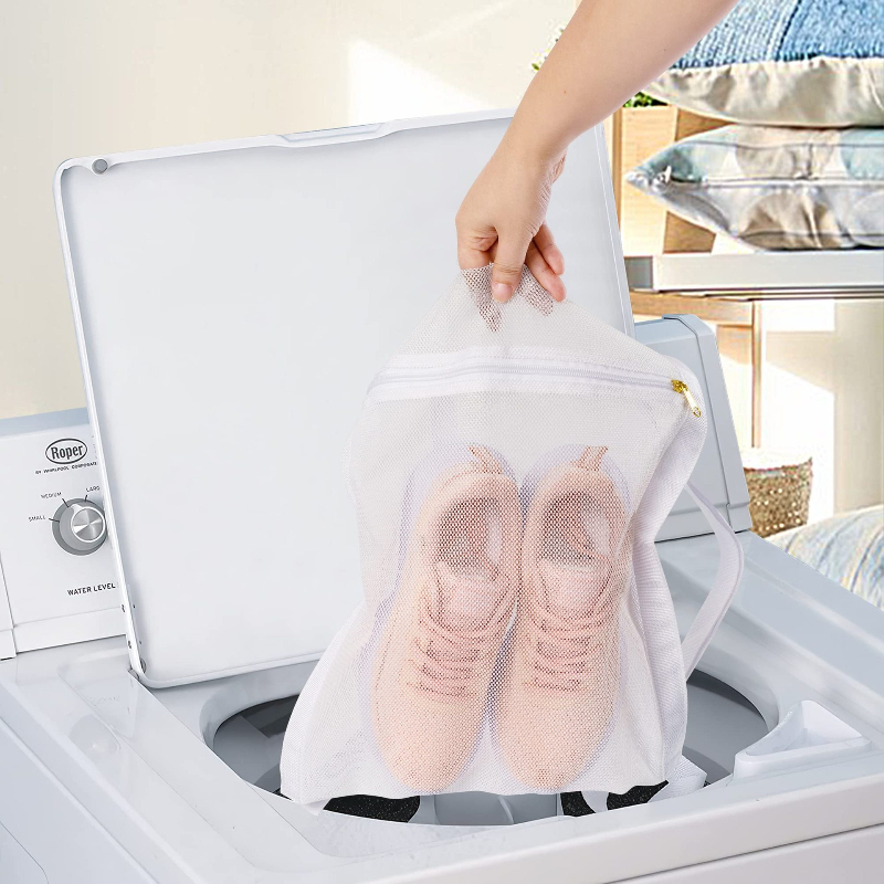 세탁 운동화 건조 가방 신발 세탁 가방 홈 의류 모자  - Sneaker Care Laundry 리뷰 및 가격