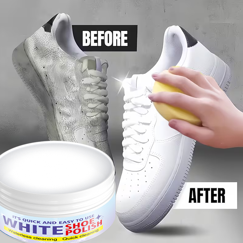 화이트 슈즈 케어 크림, 스니커즈, 스포츠화, 캔버스화 - Sneaker Care Whitener 리뷰 및 가격
