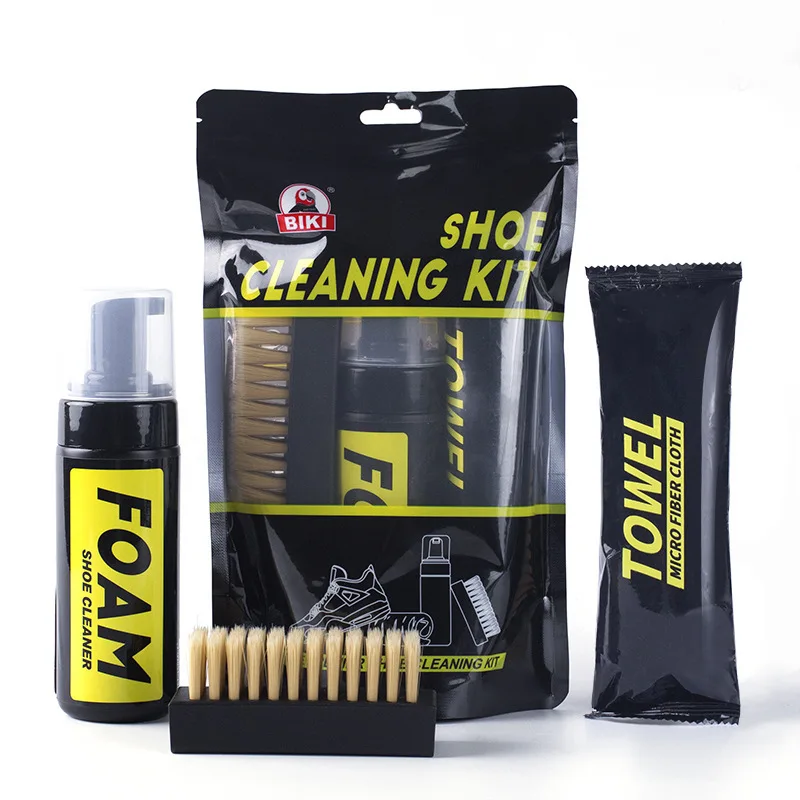 150ML 무수 폼 스니커즈 클리너 키트 (흰색 신발, - Sneaker Care Kit 리뷰 및 가격