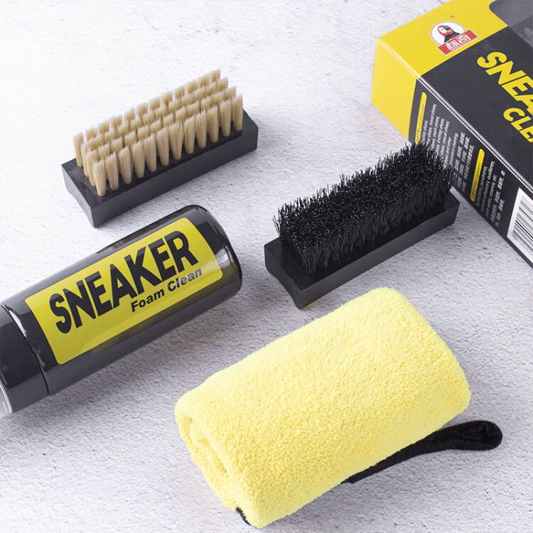 150ML 무수 폼 스니커즈 클리너 키트 (흰색 신발, - Sneaker Care Kit 리뷰 및 가격