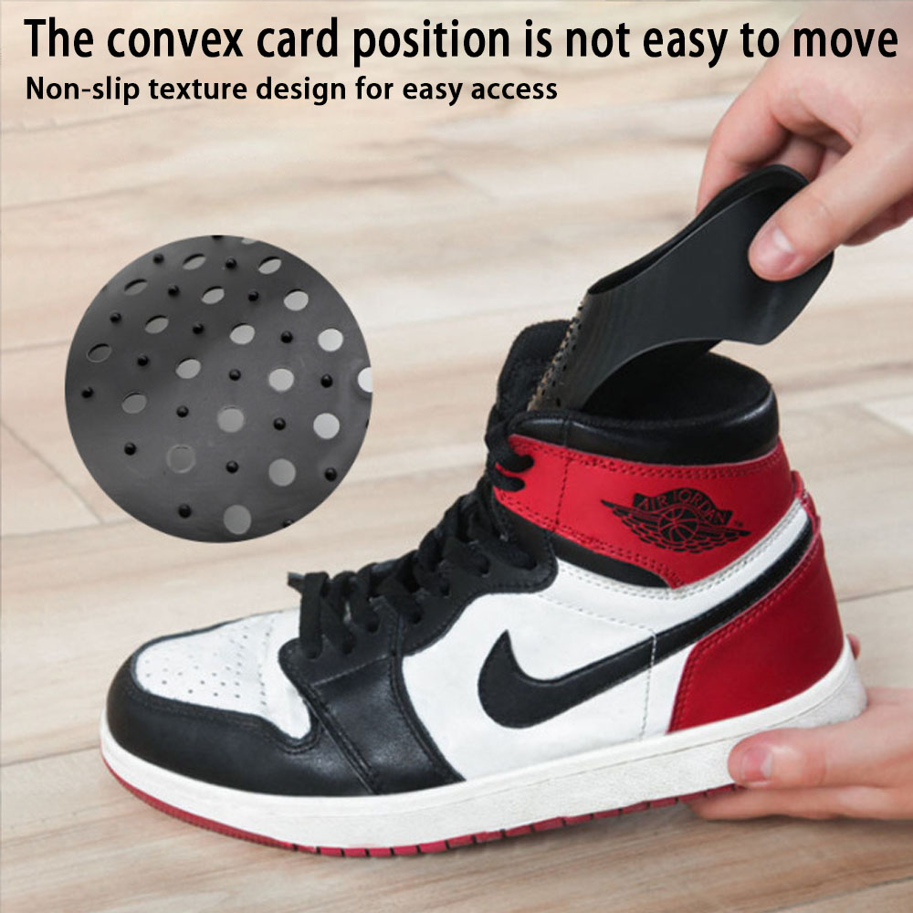 4Pcs 주름 보호기 신발 머리 운동화 방패 안티 주름 - Crease Protector Toe 리뷰 및 가격