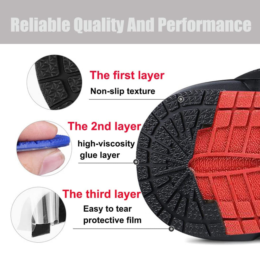 운동화에 적합한 신발 밑창 보호대 Outsole Ant - Sneaker Care Kit 리뷰 및 가격