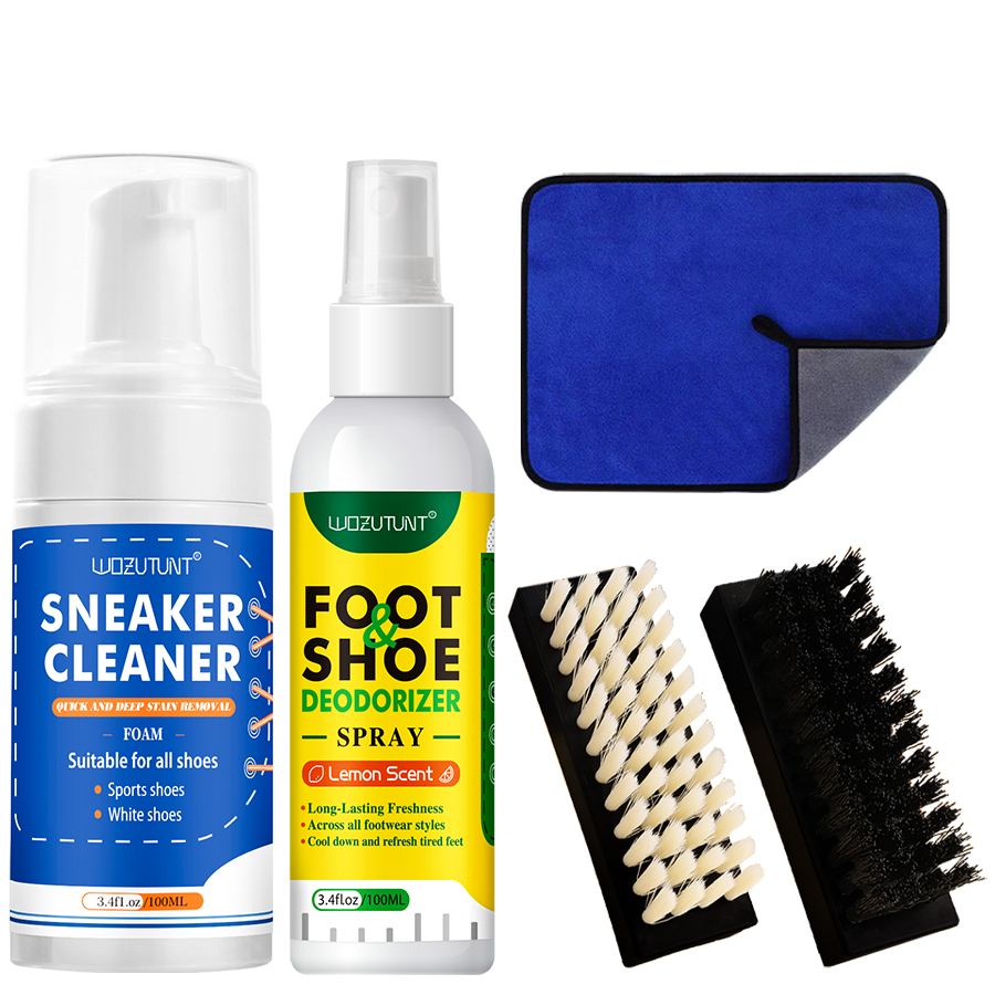 스니커즈 클리너 화이트 슈즈 가죽 신발 오염 제거 미백 - Sneaker Care Whitener 리뷰 및 가격