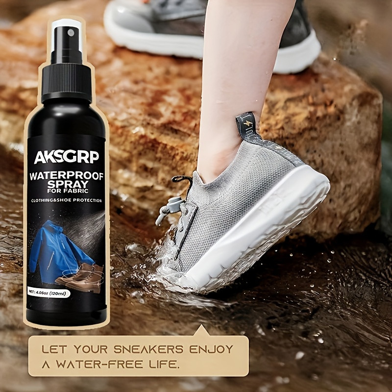 재킷, 신발 및 창고 직물용 나노 방수 스프레이, 캠핑 - Waterproof Spray Shoe 리뷰 및 가격