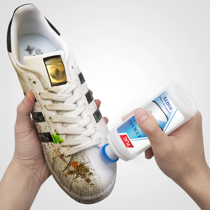 iawesome 흰색 신발 클리너 폴란드어 청소 도구  - Sneaker Care Kit 리뷰 및 가격