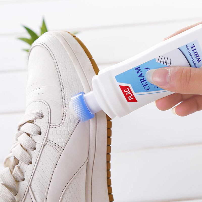 iawesome 흰색 신발 클리너 폴란드어 청소 도구  - Sneaker Care Kit 리뷰 및 가격