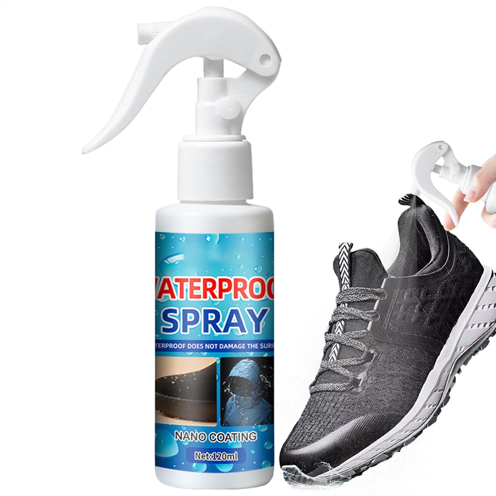 신발 용 120ml 방수 스프레이 테니스 신발 보호 스 - Waterproof Spray Shoe 리뷰 및 가격