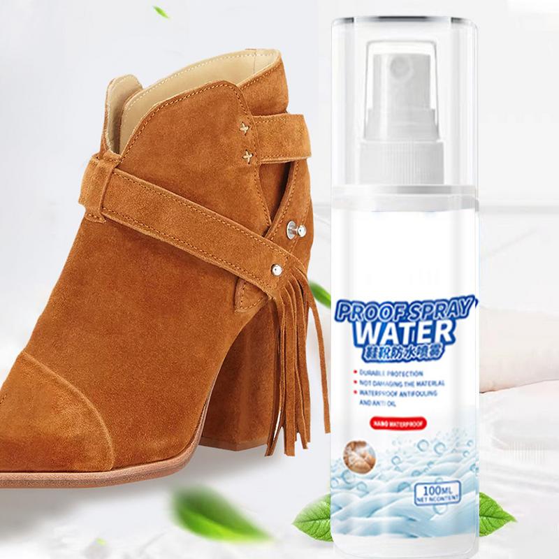 물 및 얼룩 신발 보호대 얼룩 방지 보호 방수 스프레이 - Waterproof Spray Shoe 리뷰 및 가격