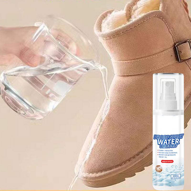 물 및 얼룩 신발 보호대 얼룩 방지 보호 방수 스프레이 - Waterproof Spray Shoe 리뷰 및 가격