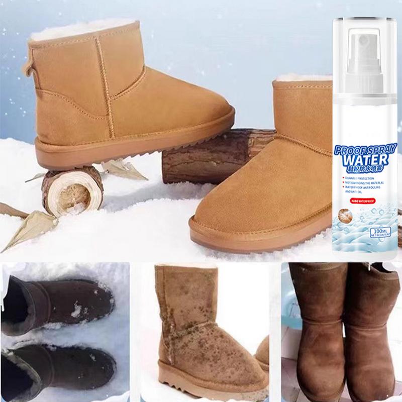물 및 얼룩 신발 보호대 얼룩 방지 보호 방수 스프레이 - Waterproof Spray Shoe 리뷰 및 가격